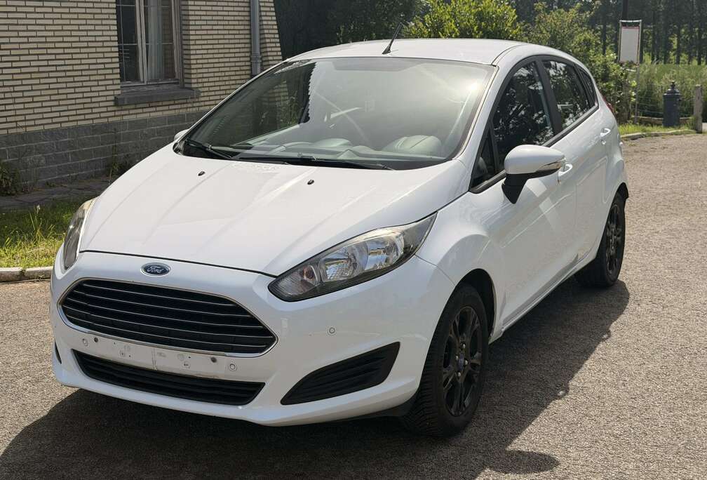 Ford 1.0i Trend