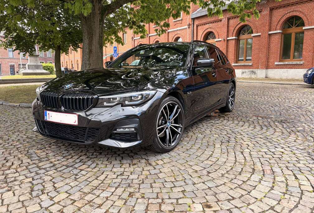 BMW 320e GARANTIE BMW 2028 / Pack M/ Camera