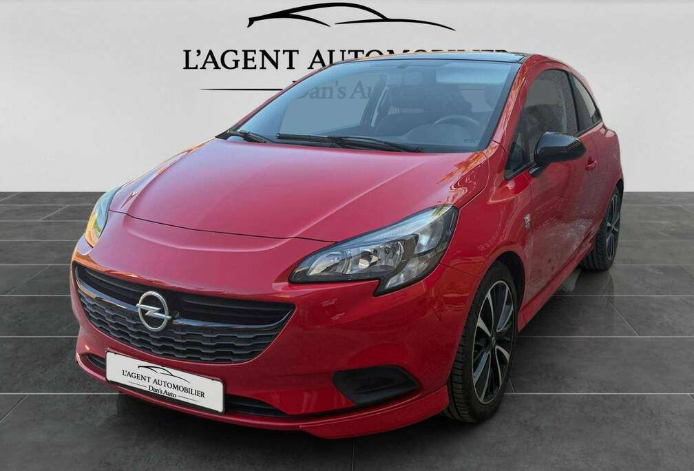 Opel Corsa 1.4i OPC-Line (EU6.2)