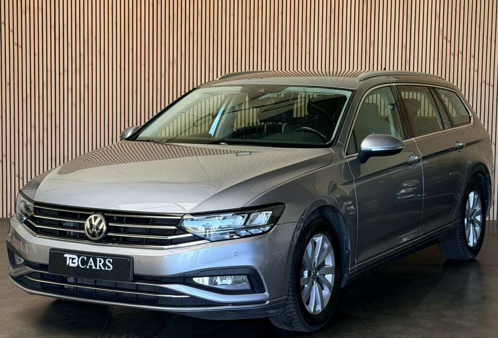 Volkswagen Passat SW 1.6 TDi SCR DSG
