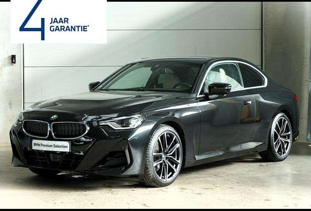 BMW M SPORT - AUTOMAAT - LEDER - NAVI