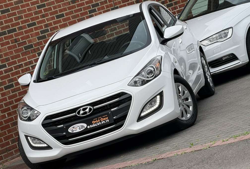 Hyundai // EURO 6 B / PARFAIT ÉTAT /