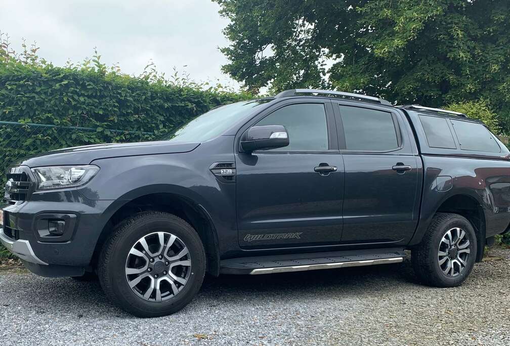 Ford Ranger wildtrack 3.2