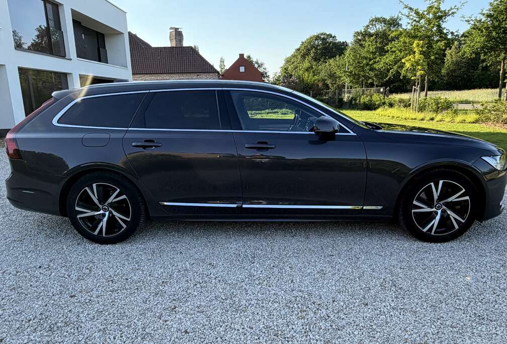 Volvo 2.0 T6 AWD PHEV Inscription Expression Geartronic