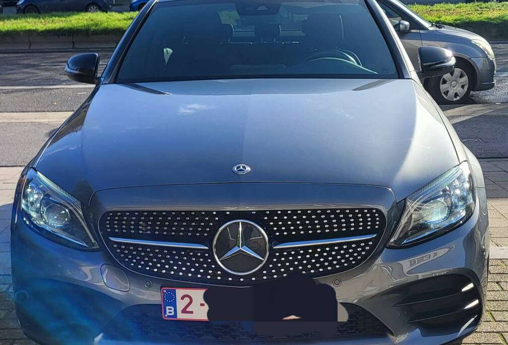 Mercedes-Benz C 300 d