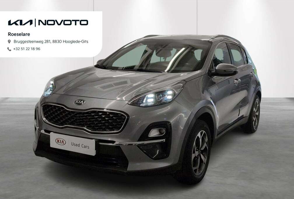 Kia Lounge 1.6 2WD ISG EcoDynamics