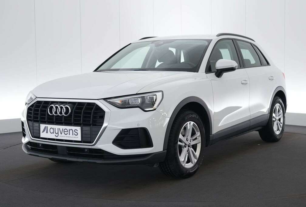 Audi 35 TFSI Business+ LEDER/CUIR LED GPS PDC BLIS Verw