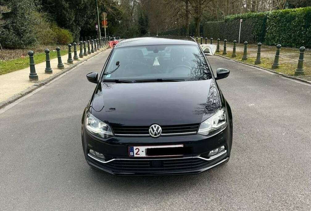 Volkswagen Polo 1.2 TSI Sportline BMT DSG