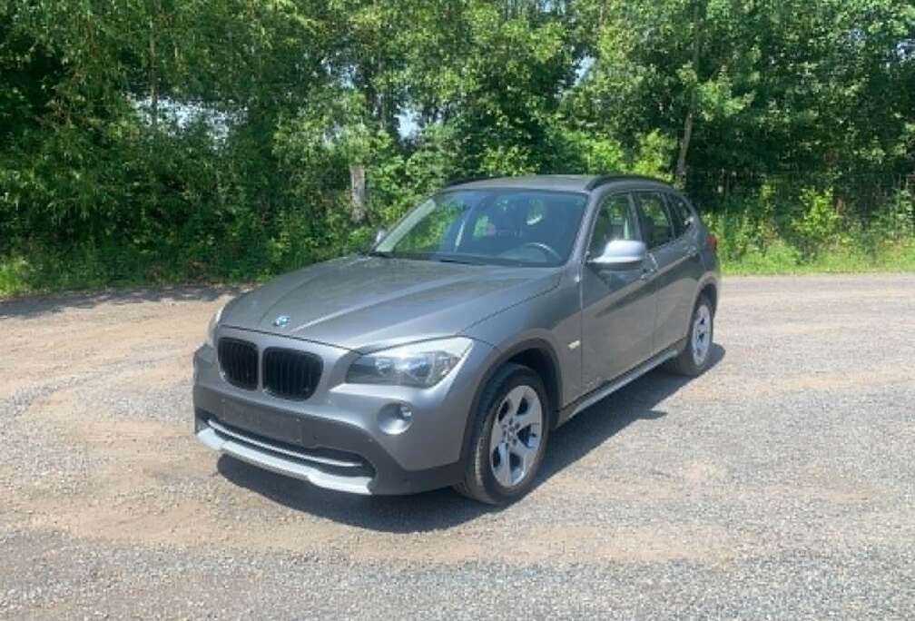 BMW X1 2.0 d xDrive18