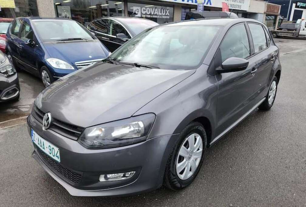 Volkswagen Polo 1.2 CR TDi Comfortline DPF