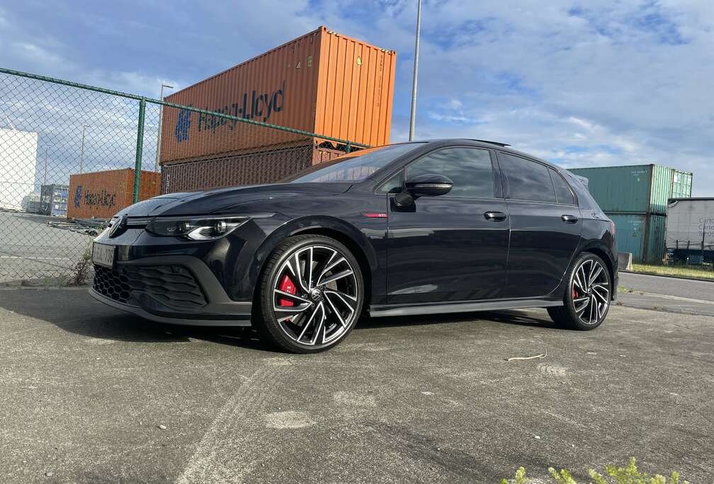 Volkswagen 2.0 TSI Clubsport OPF DSG