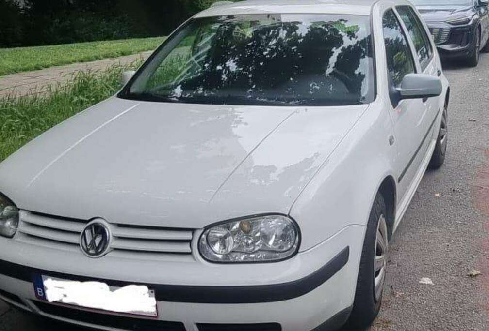 Volkswagen 1.6i Base San Diego