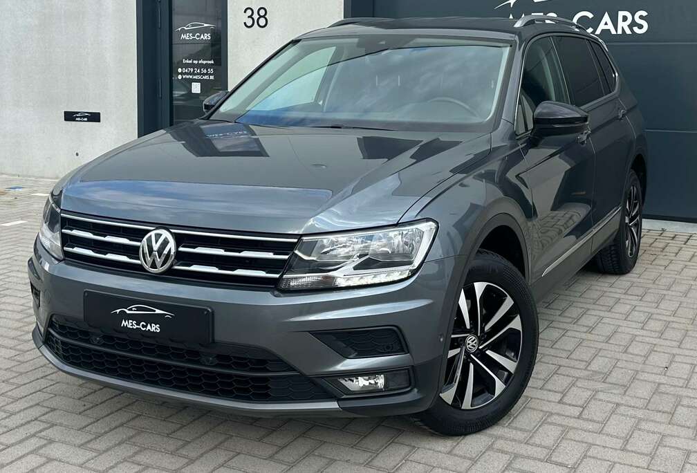 Volkswagen IQDRIVE 7PL 2.0TDI - 150CV / Led Caméra