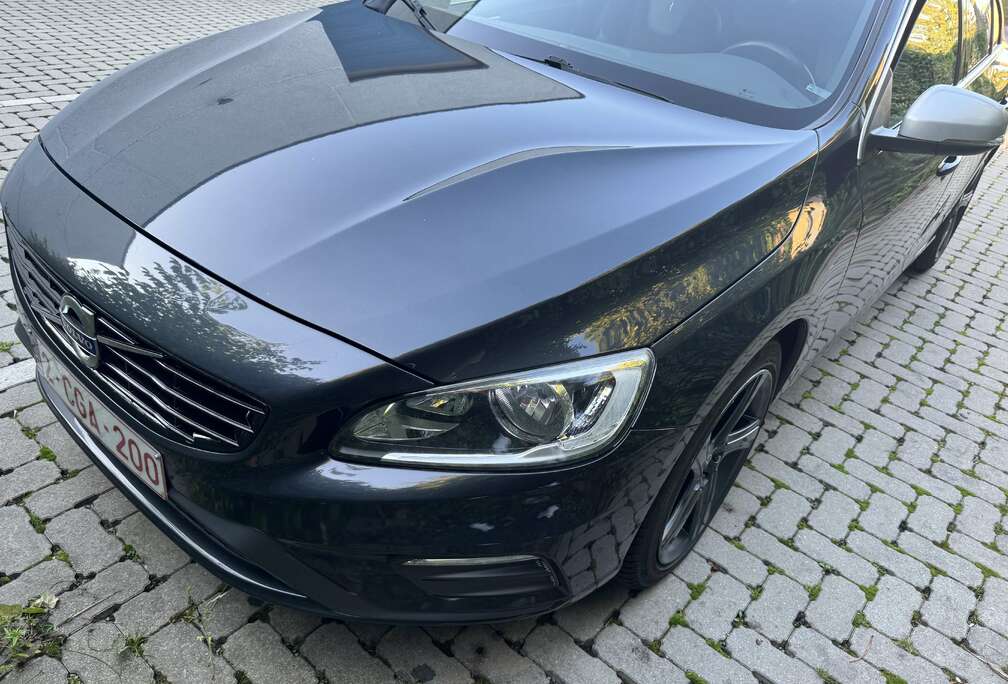 Volvo 2.0 D2 R-Design