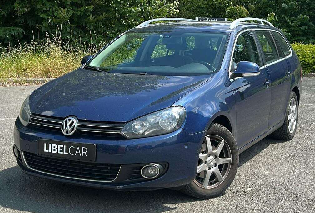 Volkswagen Golf 1.4 TSI Highline DSG *GARANTIE* *AUTOMATIQUE* *TOIT OUVRANT PANO*