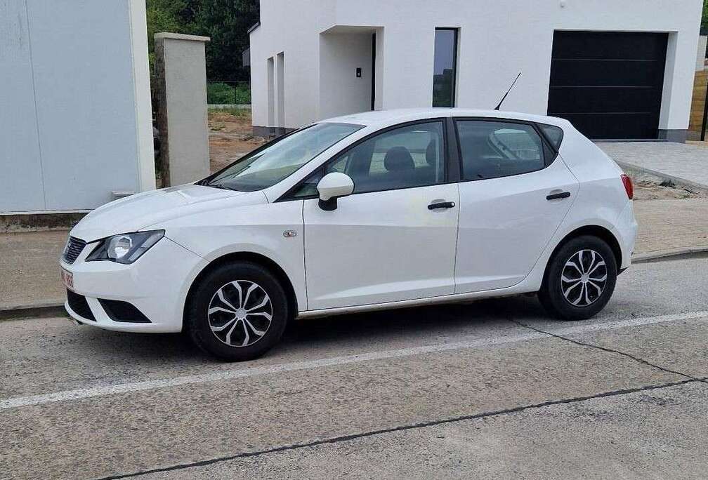 SEAT 1.0i Reference