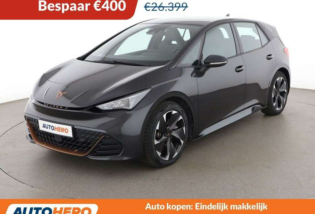 electric drive 170 kW