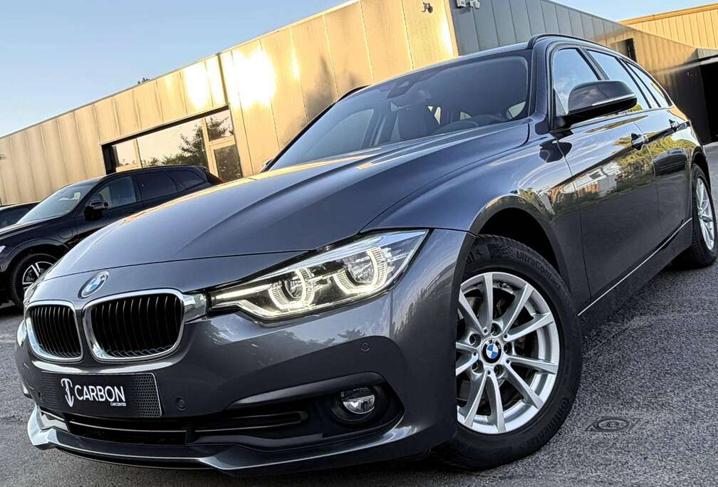 BMW dA Touring PARFAIT ETAT/CUIR/CAMERA/FULL LED/NAVI PRO/