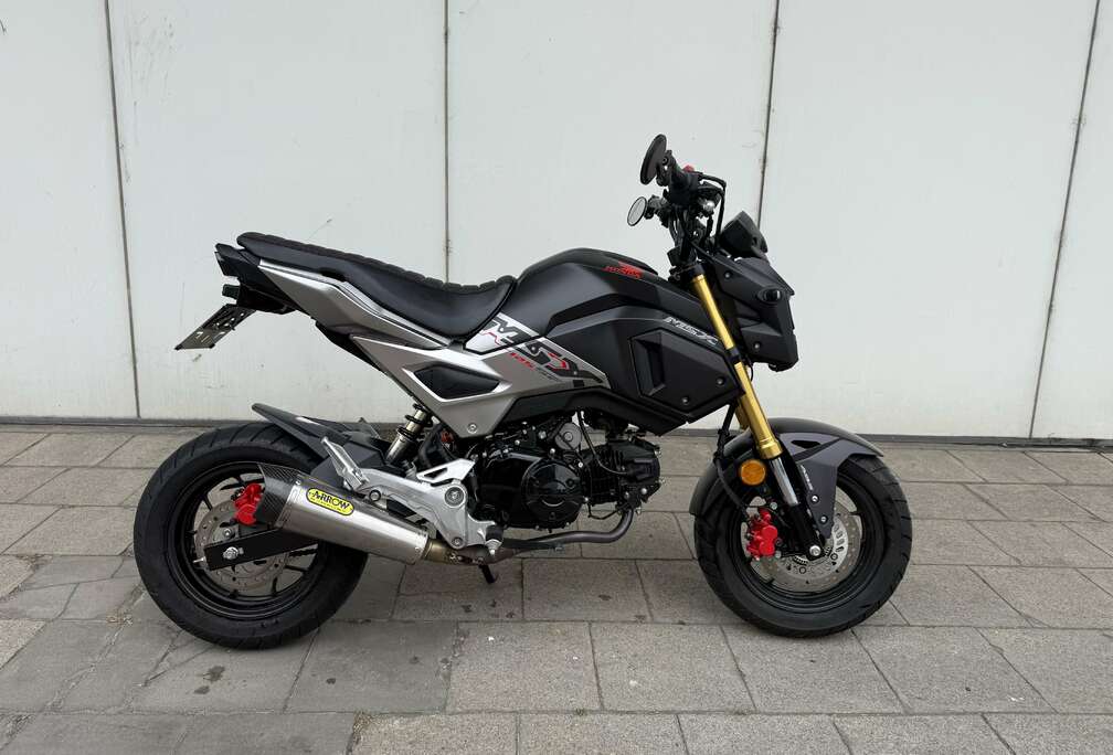 Honda Abs