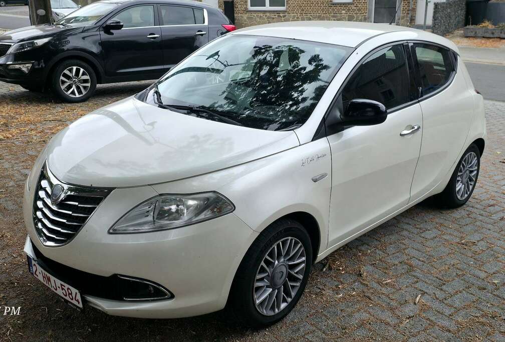 Lancia 1.3 Multijet 95 ch Stop&Start Gold