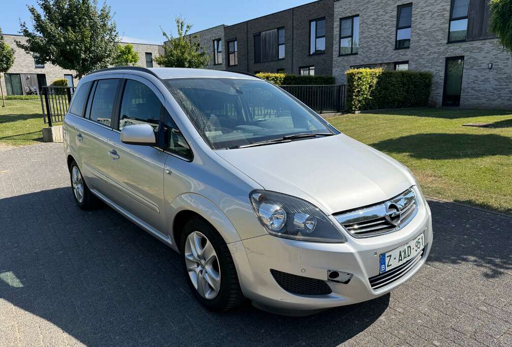 Opel Zafira 1.6i Enjoy