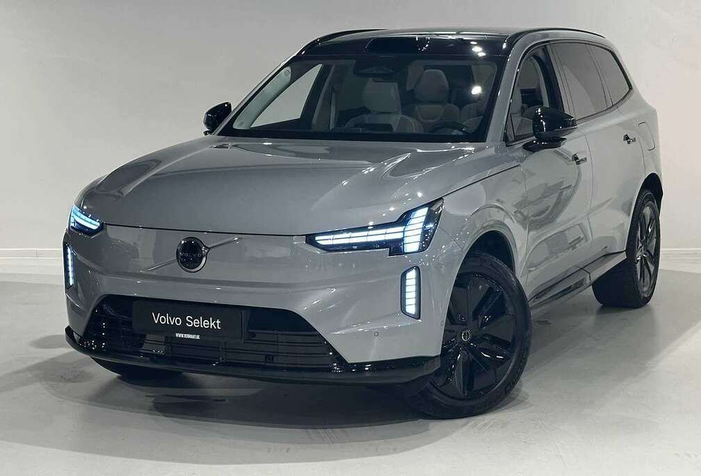 Volvo Twin Motor + TREKHAAK/HEAD UP DISPLAY