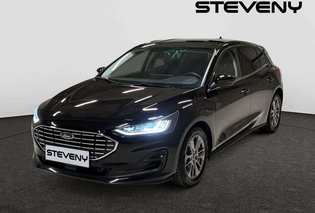 Ford TITANIUM 1.5 EcoBlue AUTO *LED*CAMERA*