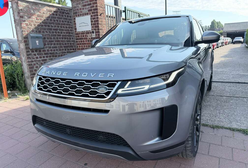Land Rover 2.0 HYBRID AUTOMAAT | Apple CarPlay | Camera | Cruise | Leder
