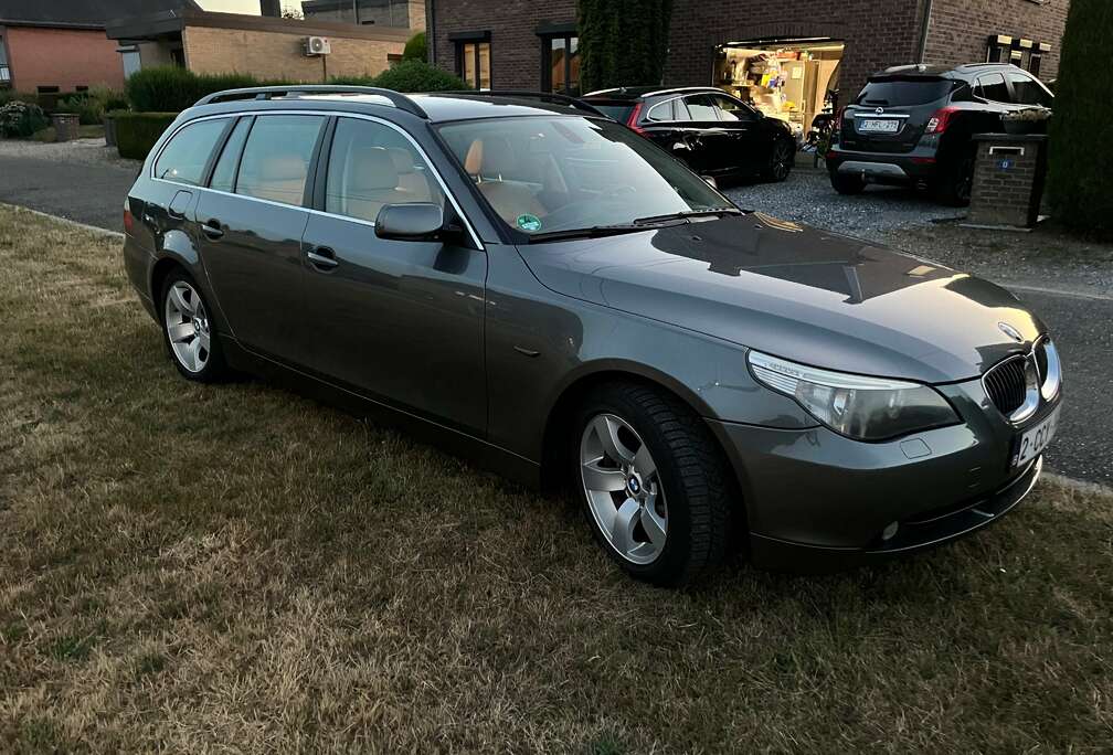 BMW Touring 525 dA