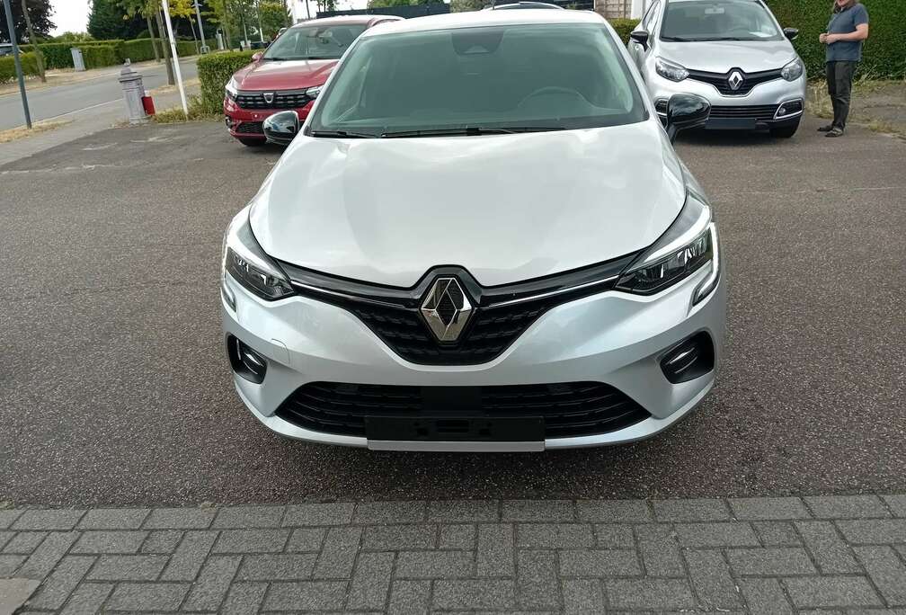 Renault 1.0 TCe Limited #3 GPF (EU6D)