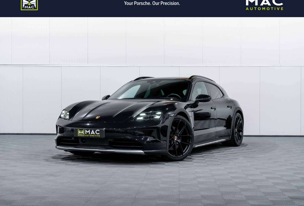 Porsche 4 Cross Turismo 21inch/Bose/Innodrive/Sport Chrono/ACC