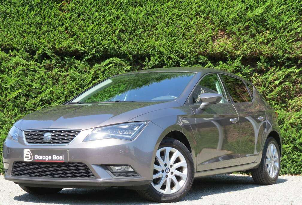 SEAT Leon 1.2 TSI Style