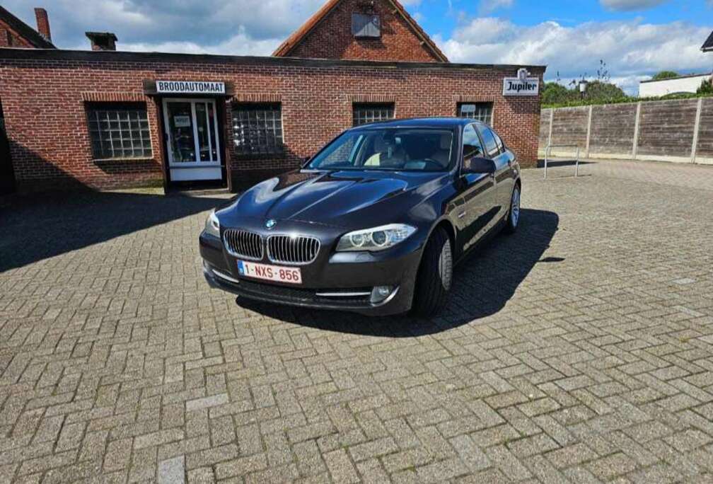 BMW 520 D Diesel