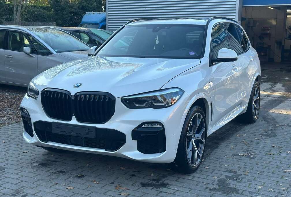 BMW X5 PHEV 3.0A xDrive45e