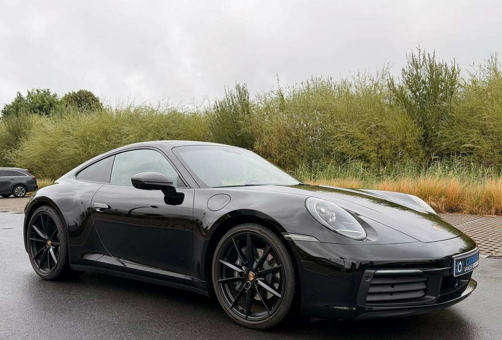 Porsche 911 Carrera 2 Coupé 3.0 Turbo PDK (EU6d-TEMP)