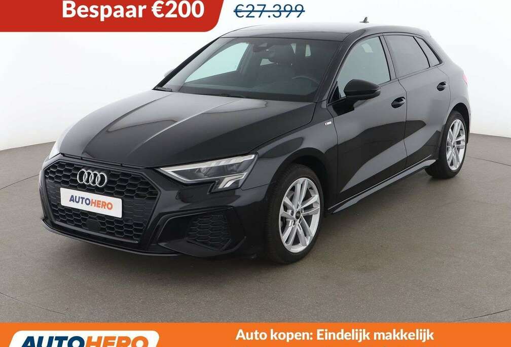 Audi 30 TFSI Mild-Hybrid S line