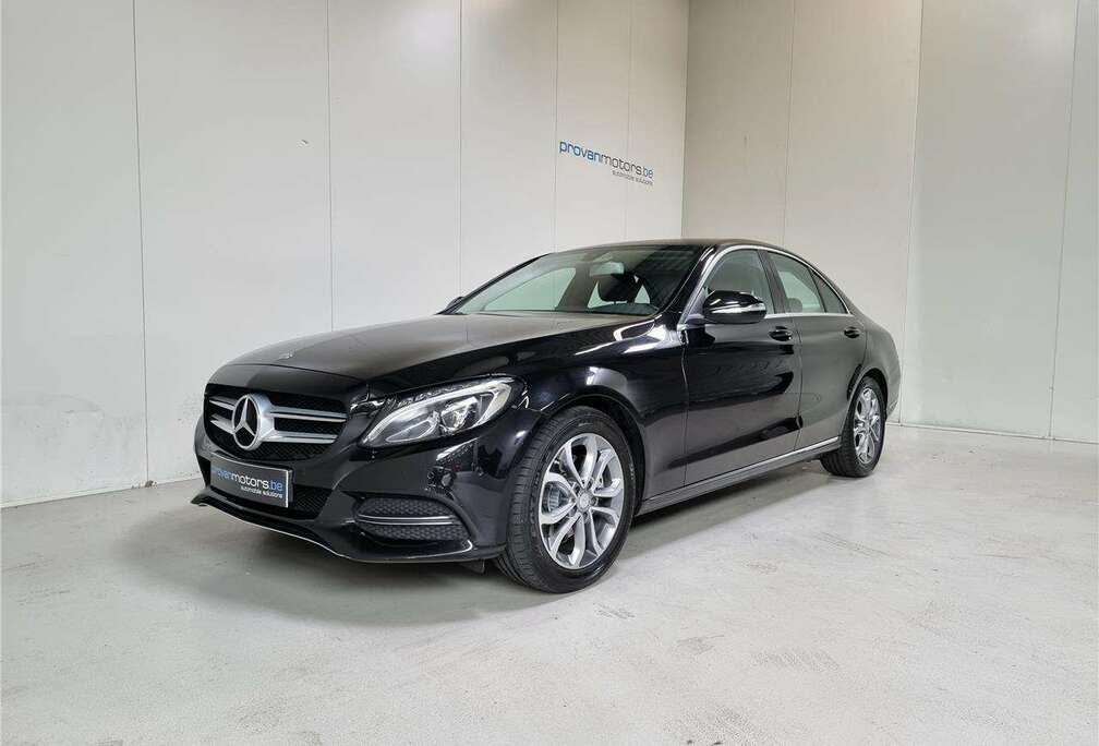 Mercedes-Benz CDI Berline Autom. - GPS - Leder - Topstaat