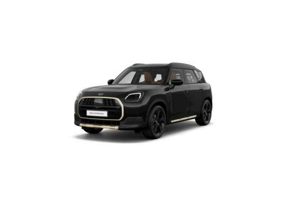 MINI Favoured Trim Pack XL