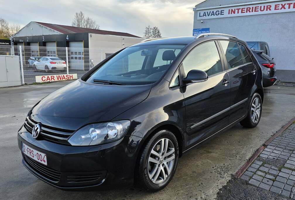 Volkswagen Golf Plus 1.6 CR TDi Trendline DPF DSG