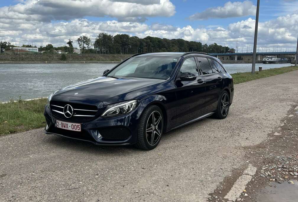 Mercedes-Benz amg line