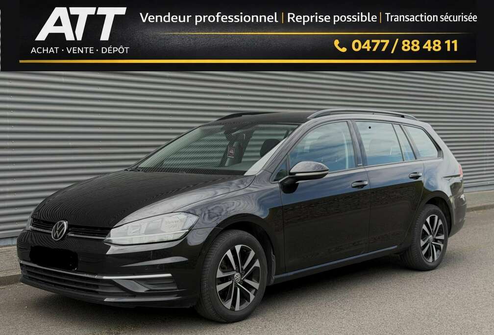 Volkswagen GARANTIE**PARK ASSIST** CAMÉRA ** ENTRETIEN✅