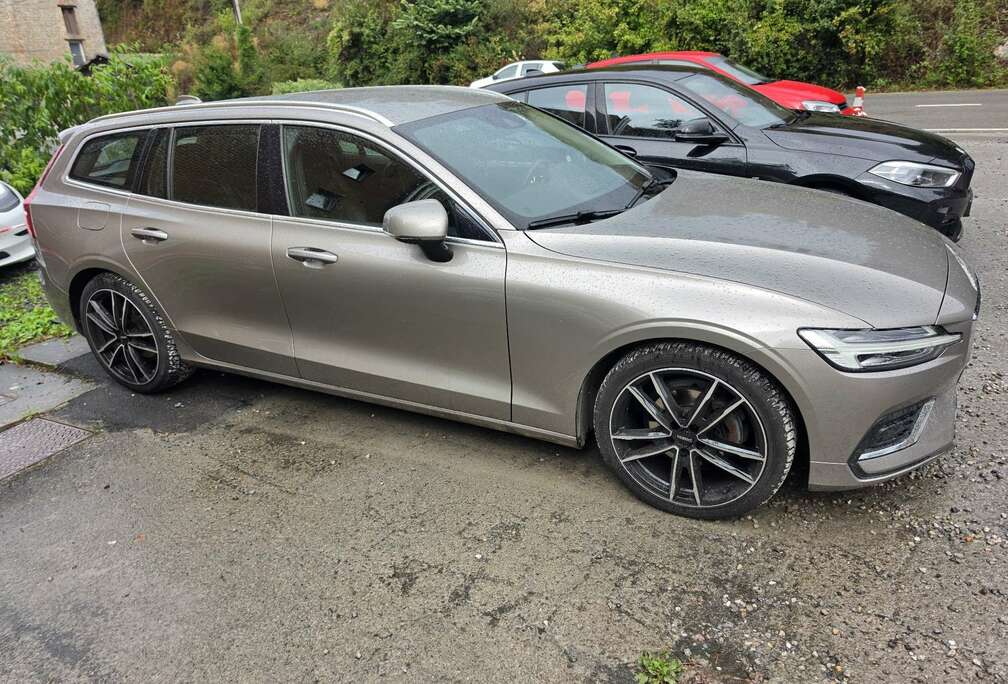 Volvo 2.0 D4 AWD Inscription Geartronic
