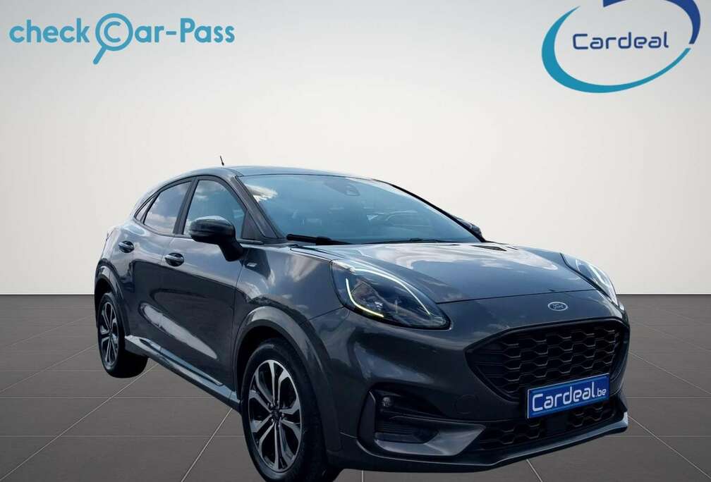 Ford ST-Line/GPS/CARPLAY/CLIM/GARANTIE.12.MOIS/