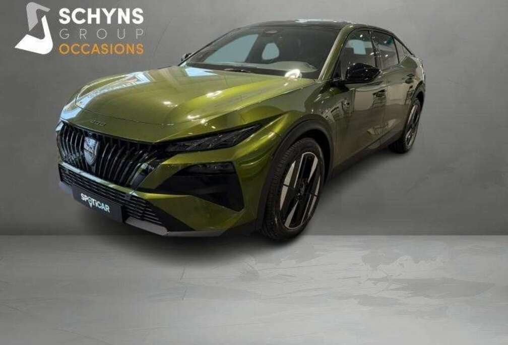 Peugeot GT Exclusive