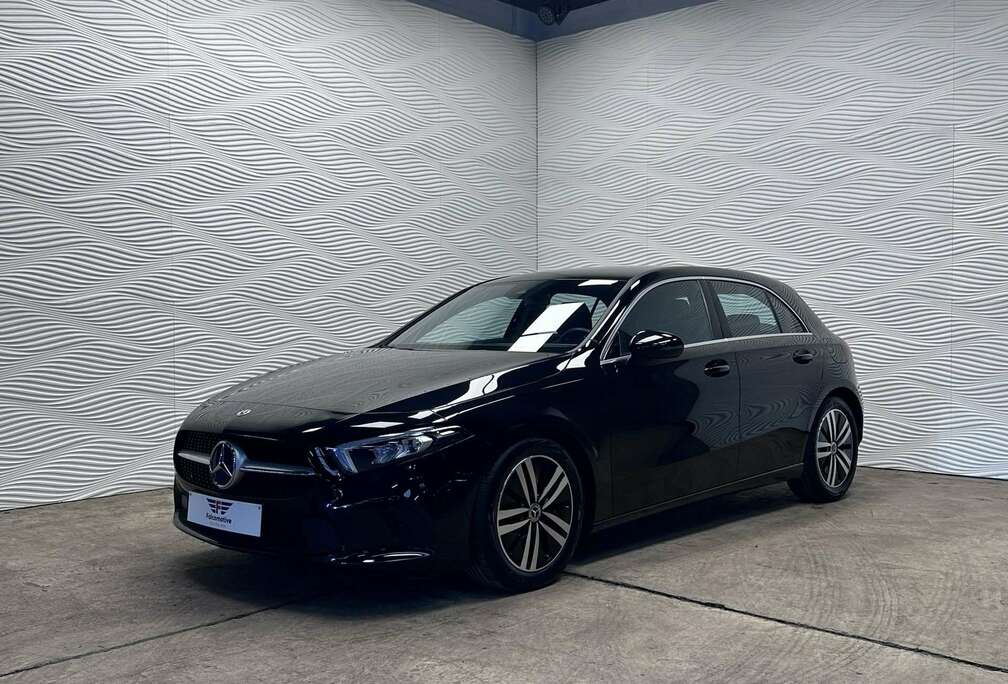 Mercedes-Benz 180d*AUT*CARPLAY*CAMERA*ZTLVERW.*