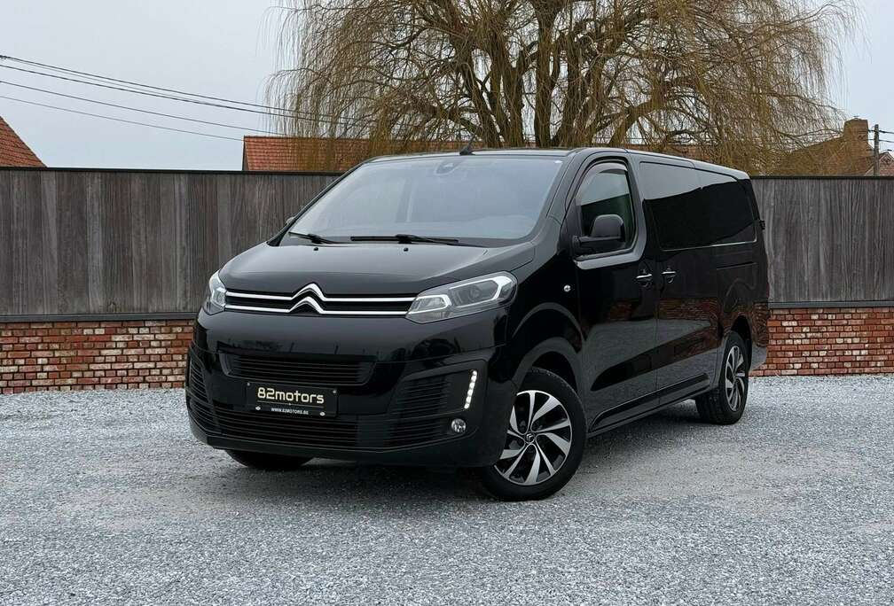 Citroen /2.0hdi/EAT8/5-zit/L3/2022/carplay/cruise/btw