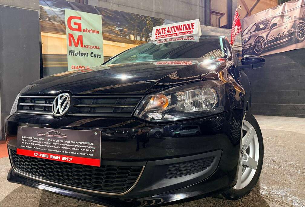 Volkswagen Polo 1.4i Automatique Airco J.A
