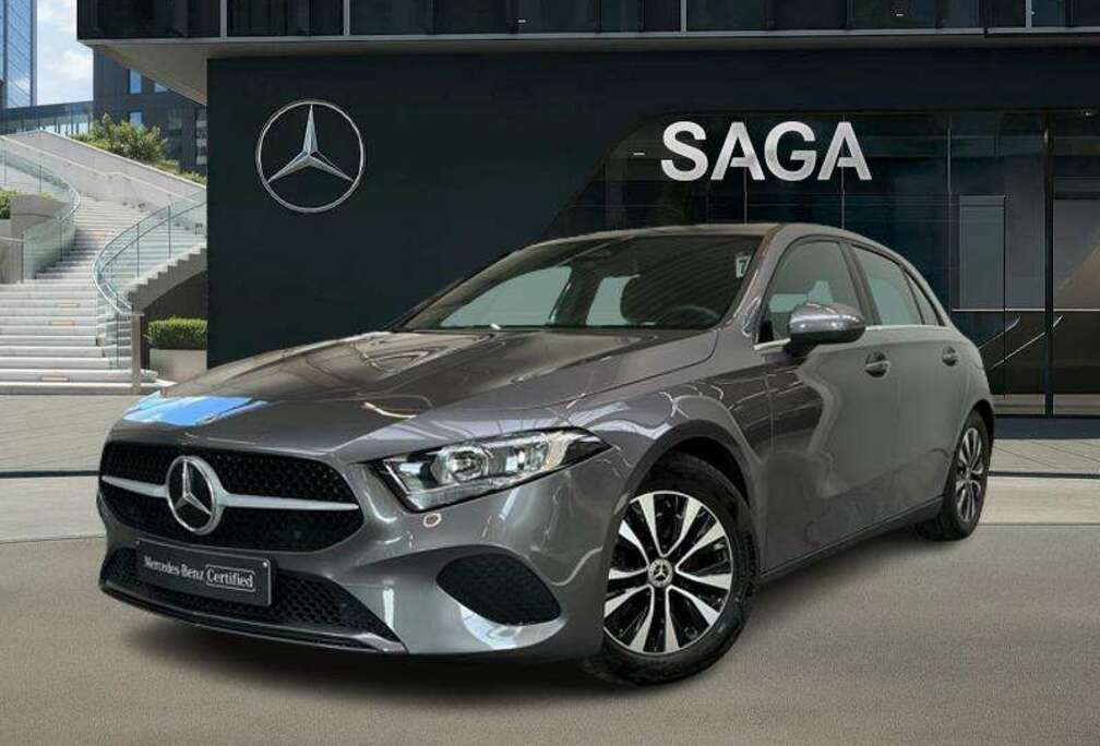 Mercedes-Benz d Facelift Essential Line