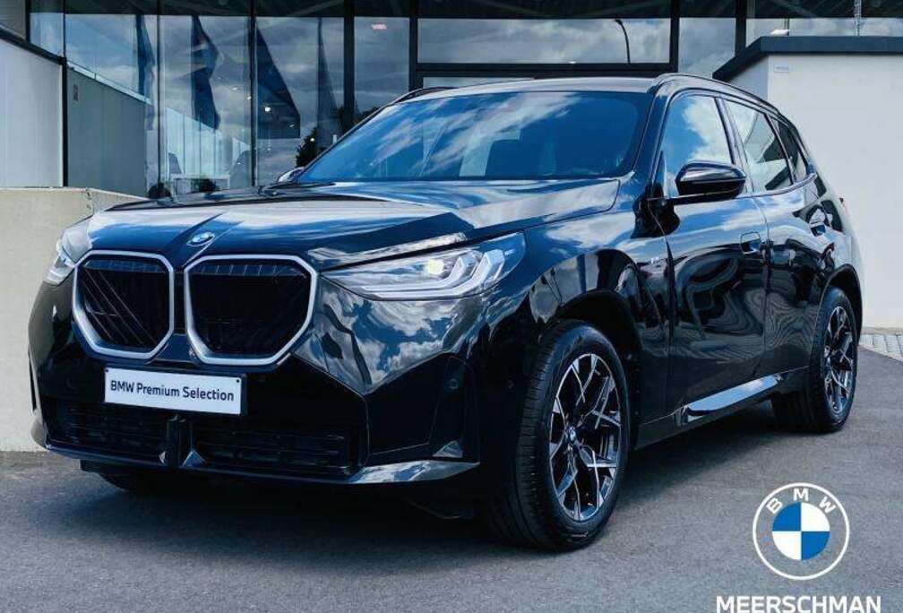 BMW xDrive20i, 140kW