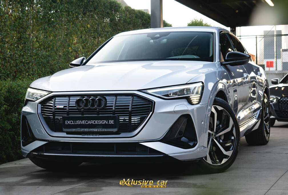 Audi Sportback 55 quattro S line /Matrix/B&O/Carplay/